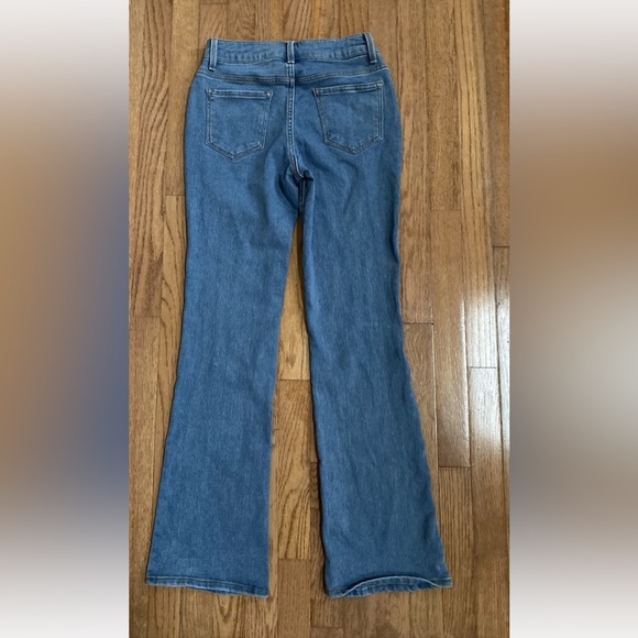 Lot of 2 denim jeans ! Levi size 26. NOBO size 7 great condition ! - Picture 6 of 8
